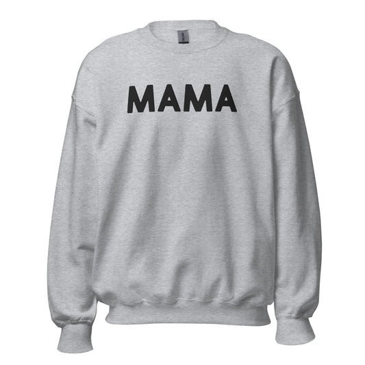 Brodert Mama Sweatshirt