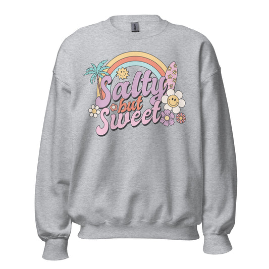 Salty But Sweet Sweatshirt