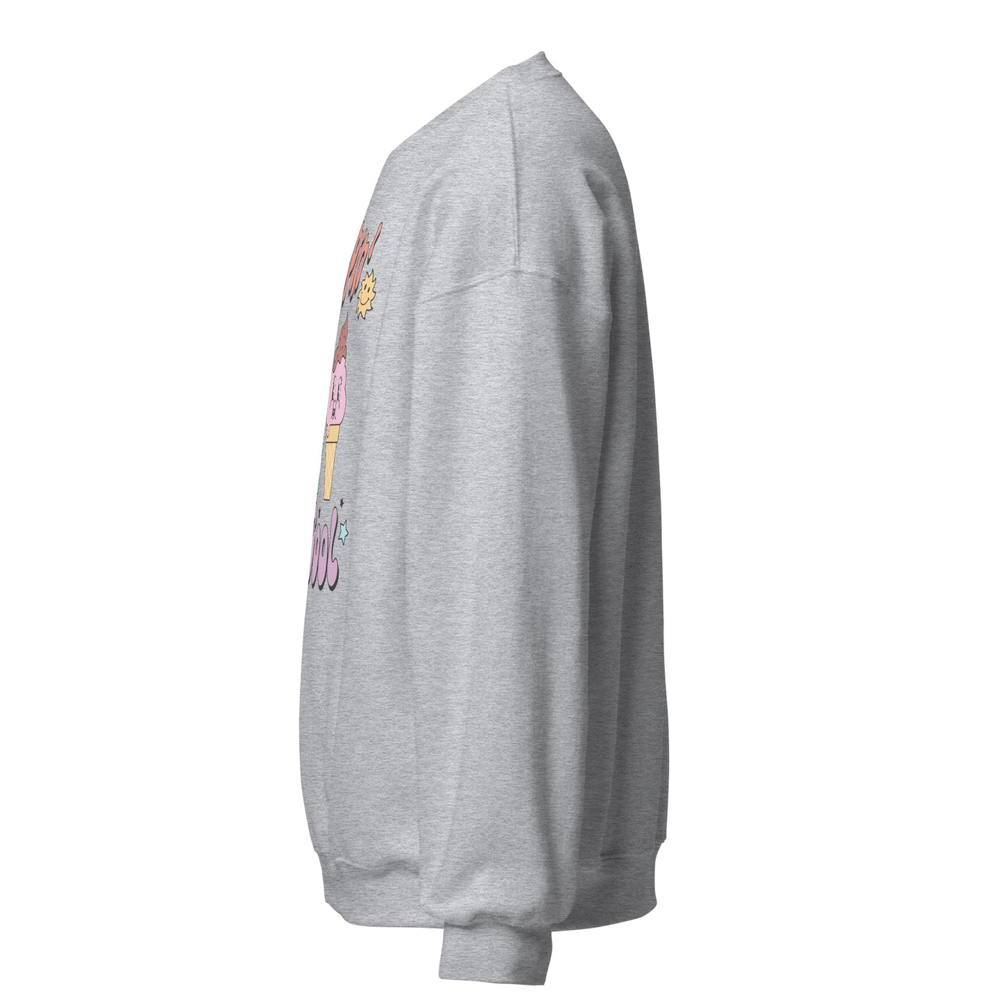 Ice Cream Sweatshirt
