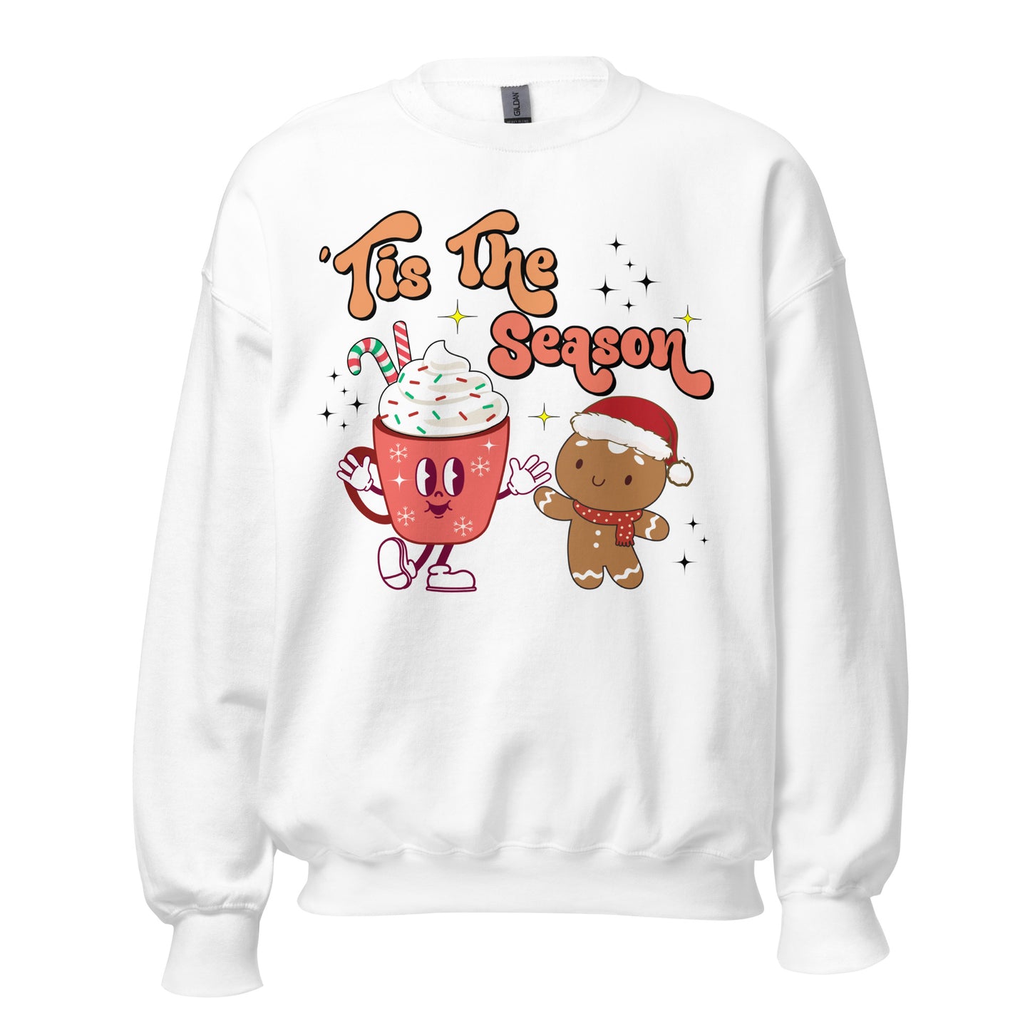 Christmas Sweaters Tis The Season
