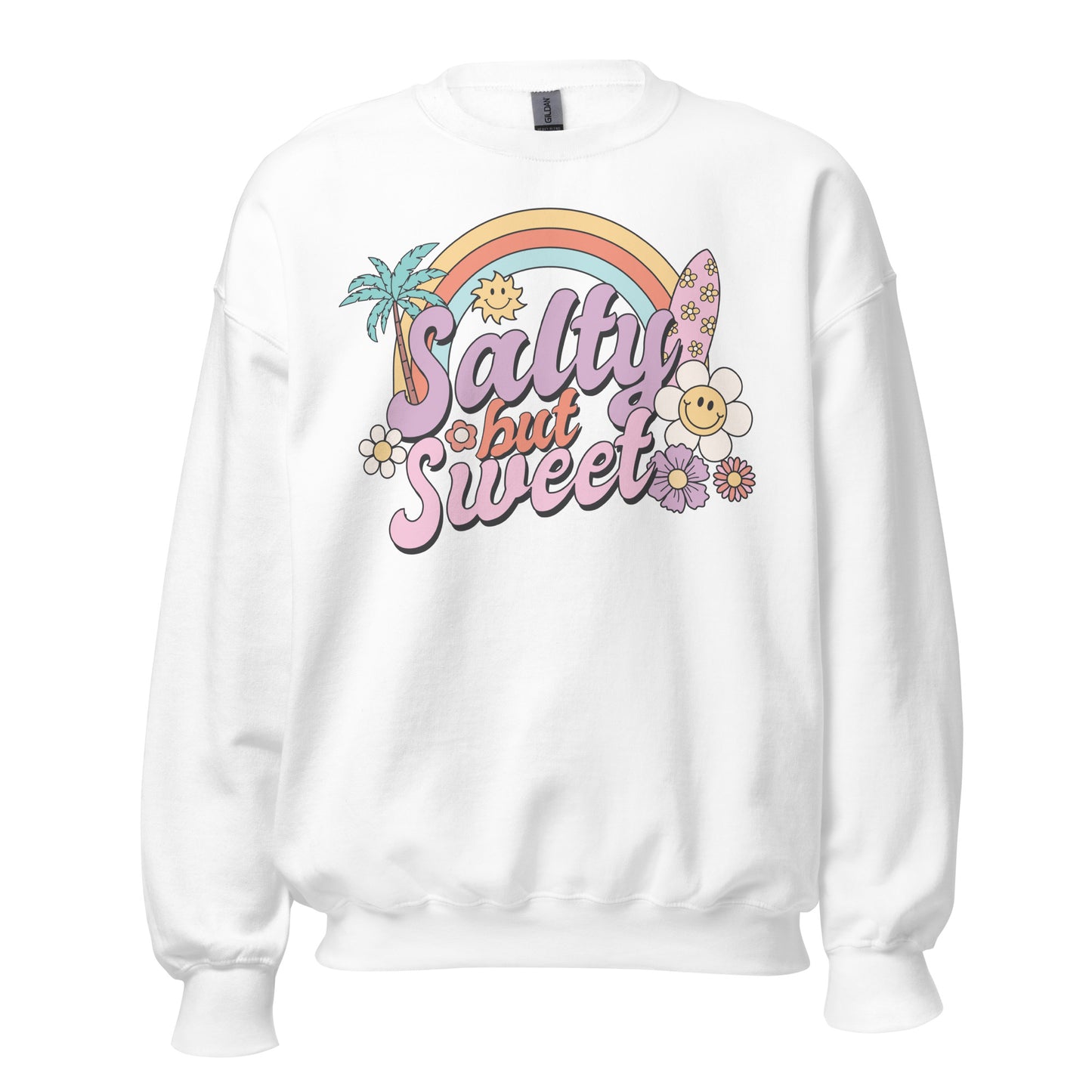 Salty But Sweet Sweatshirt