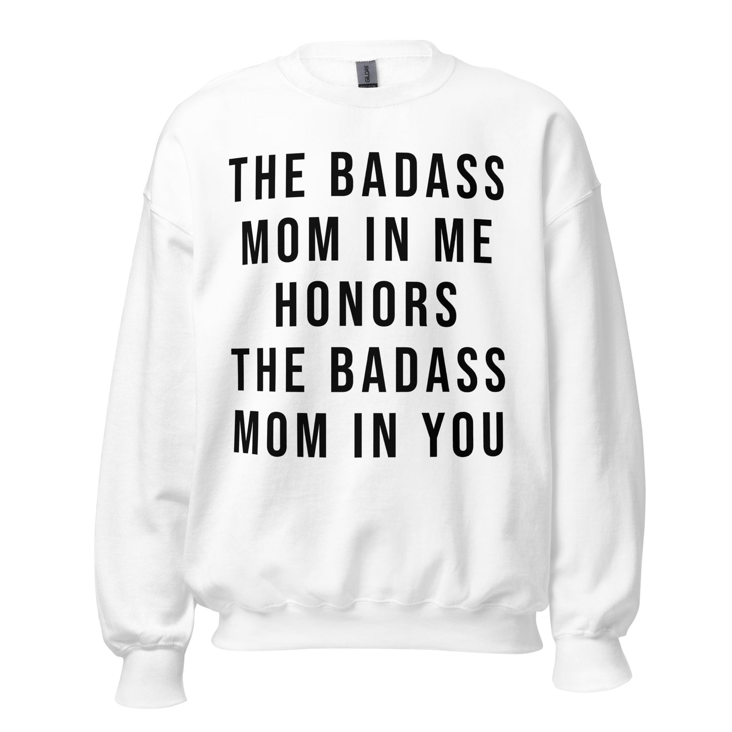 Badass Mom Sweatshirt