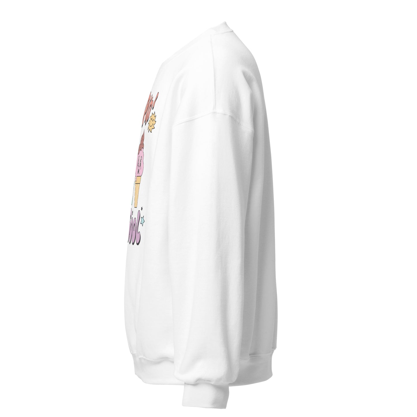 Ice Cream Sweatshirt