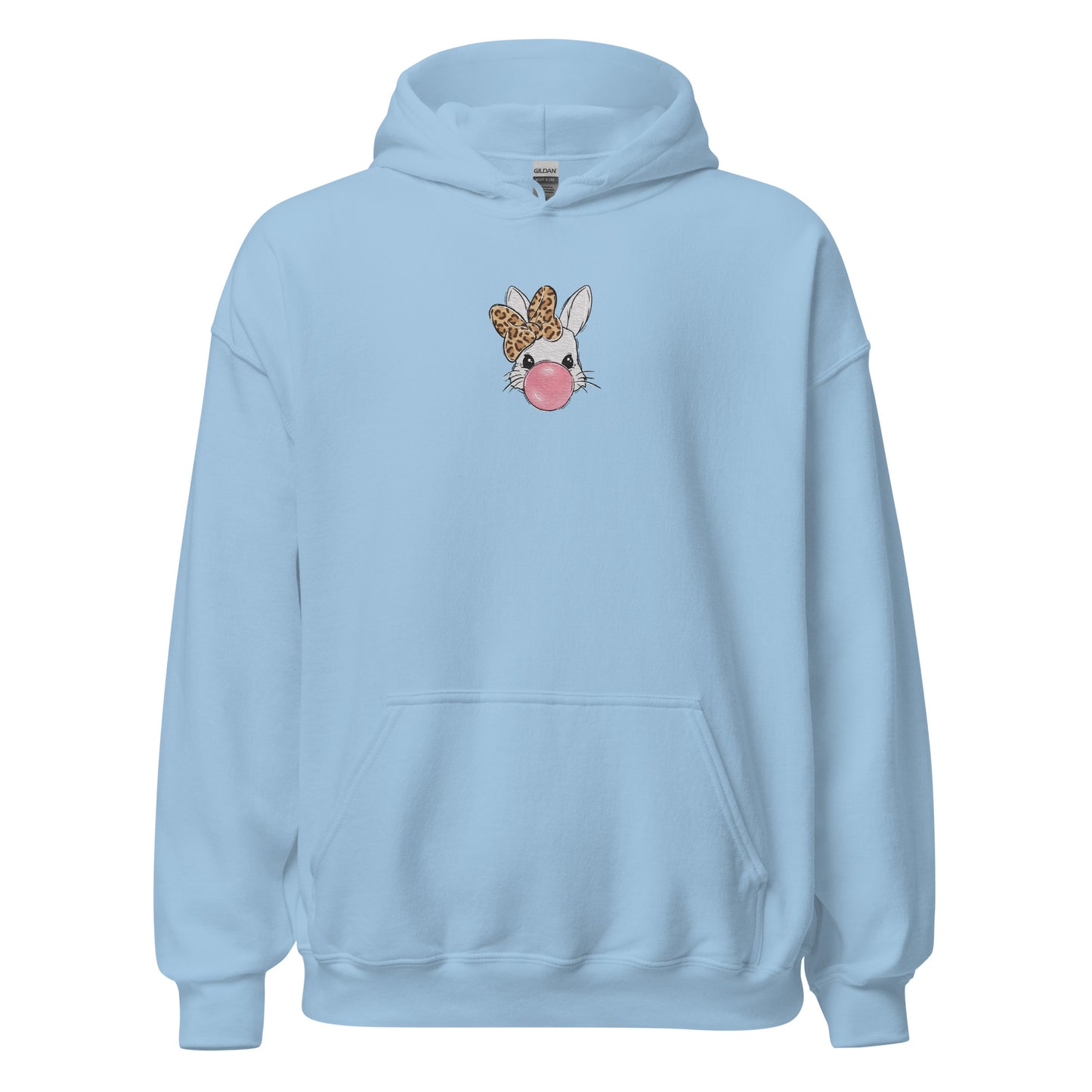 Brodert Bunny Hoodie