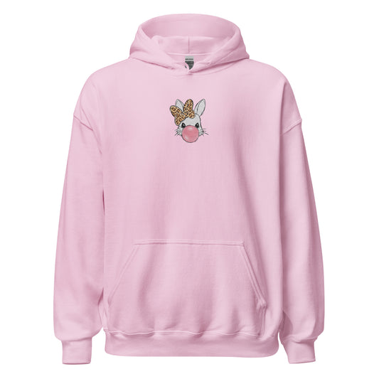 Brodert Bunny Hoodie