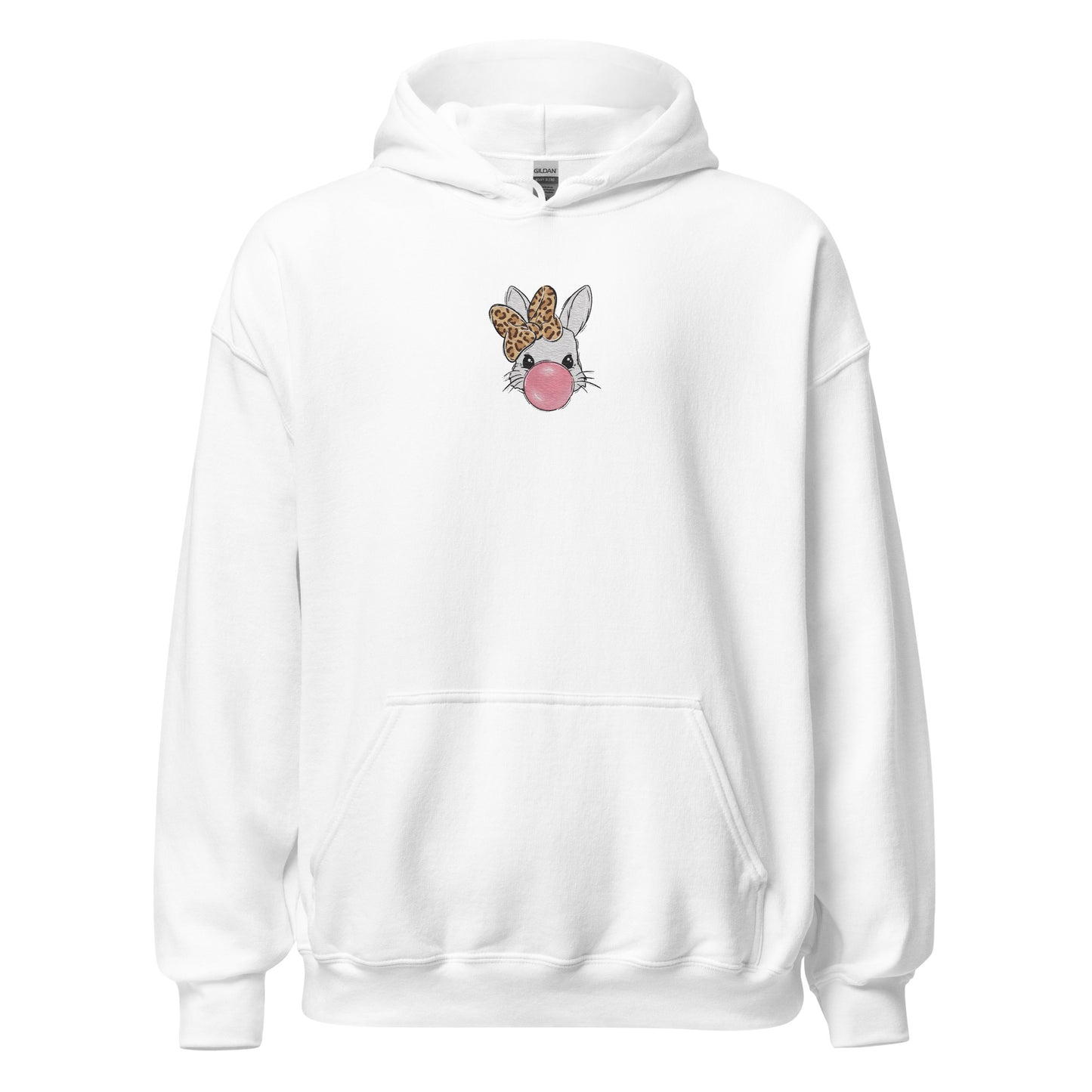 Brodert Bunny Hoodie