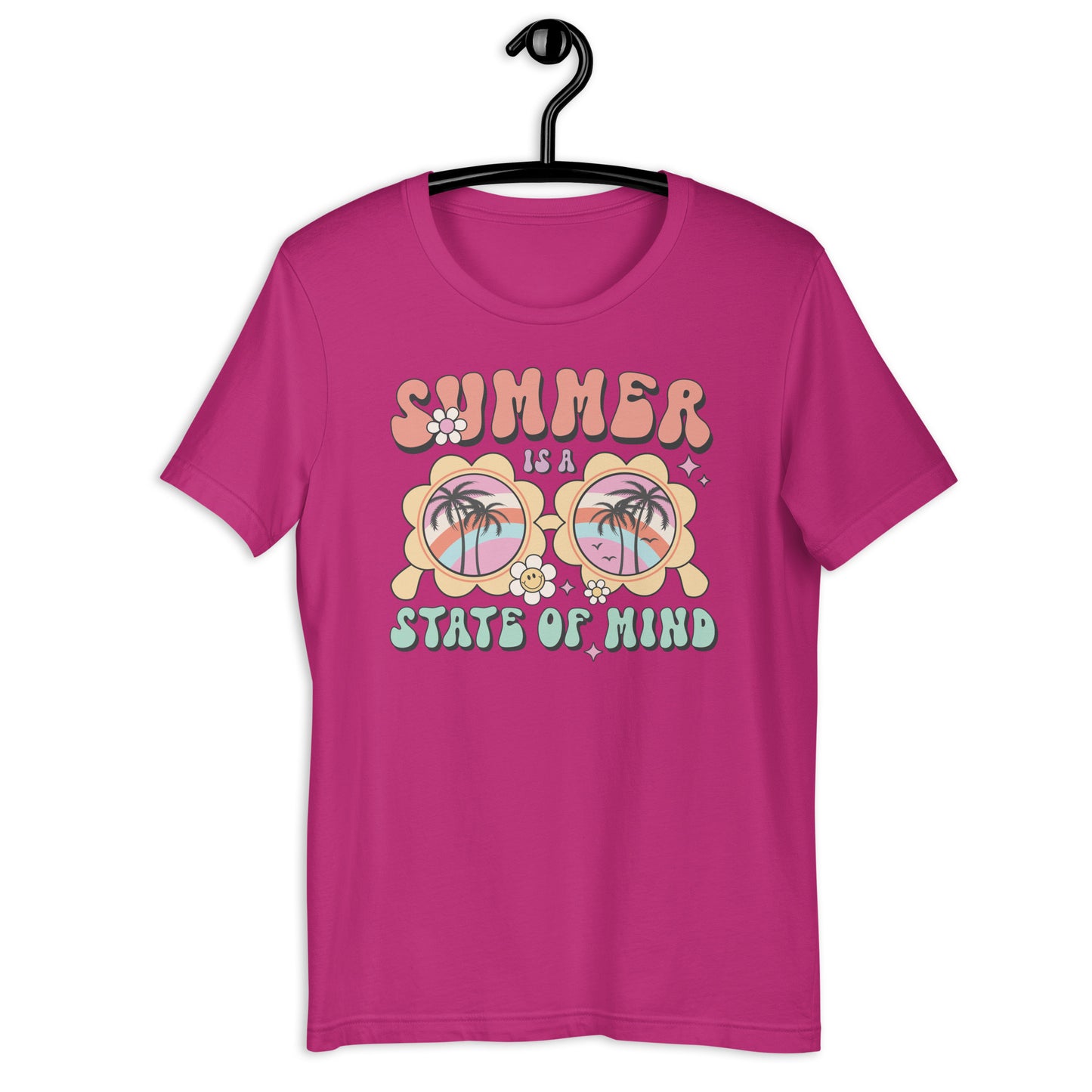 Sommaren är ett sinnestillstånd T-shirt