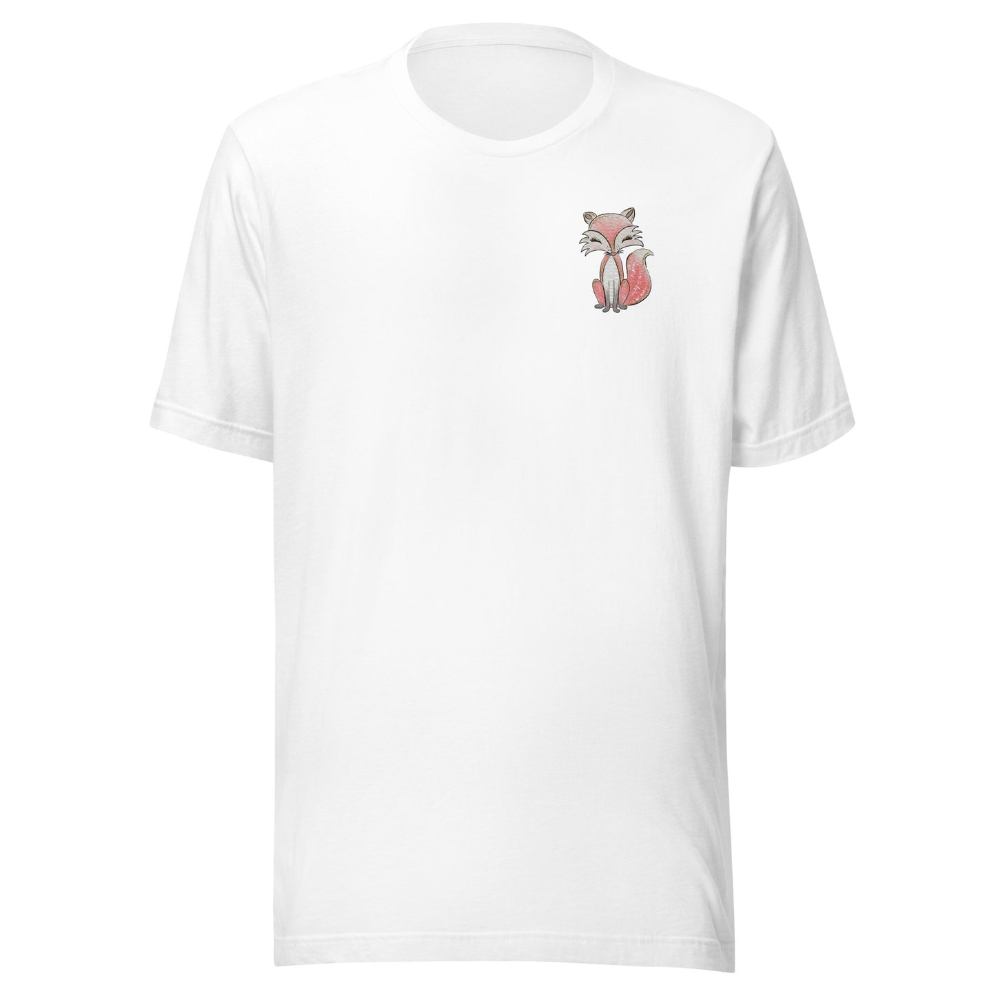 Woodland Fox T-shirt