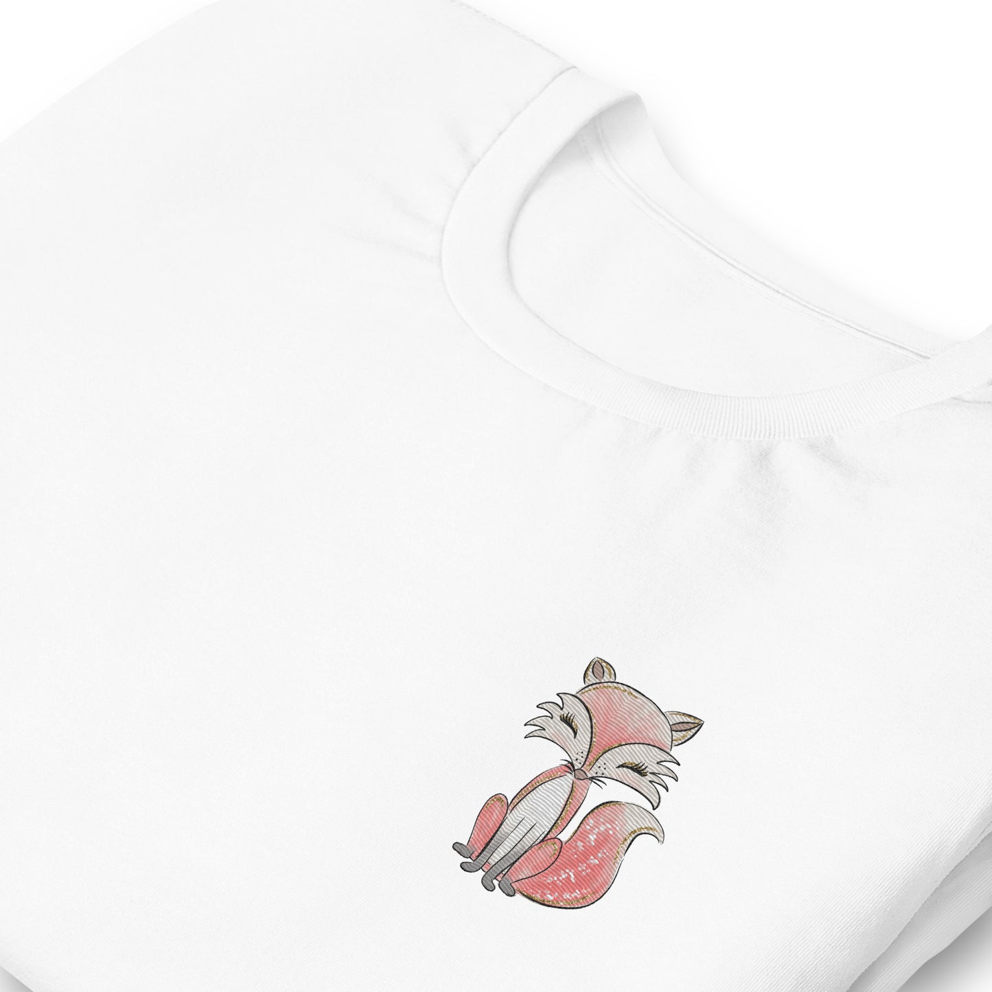 Woodland Fox T-shirt
