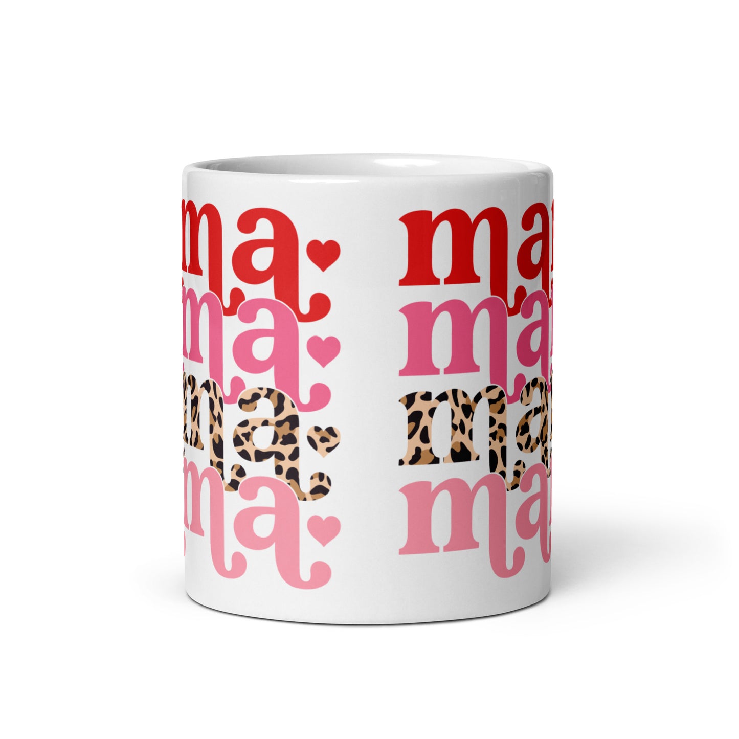 Mama Valentine Mug
