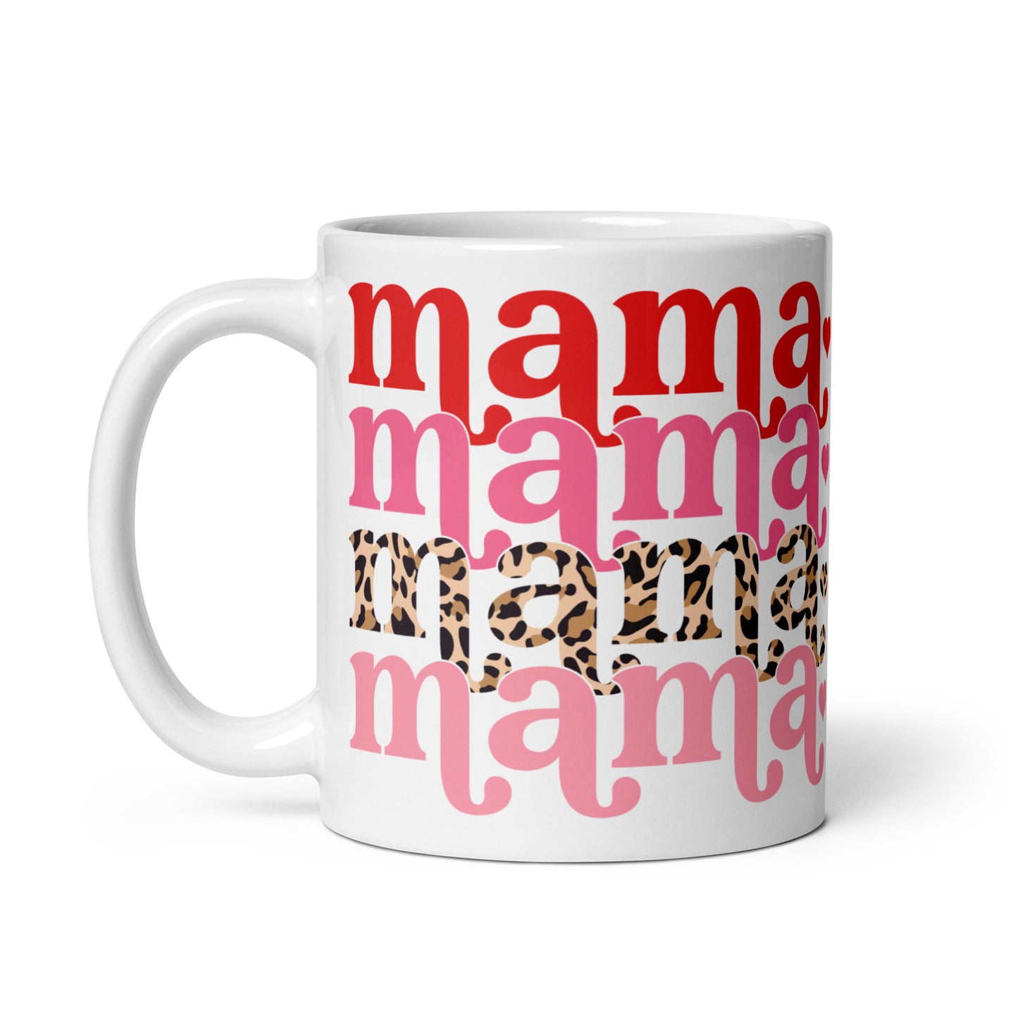 Mama Valentine Mug