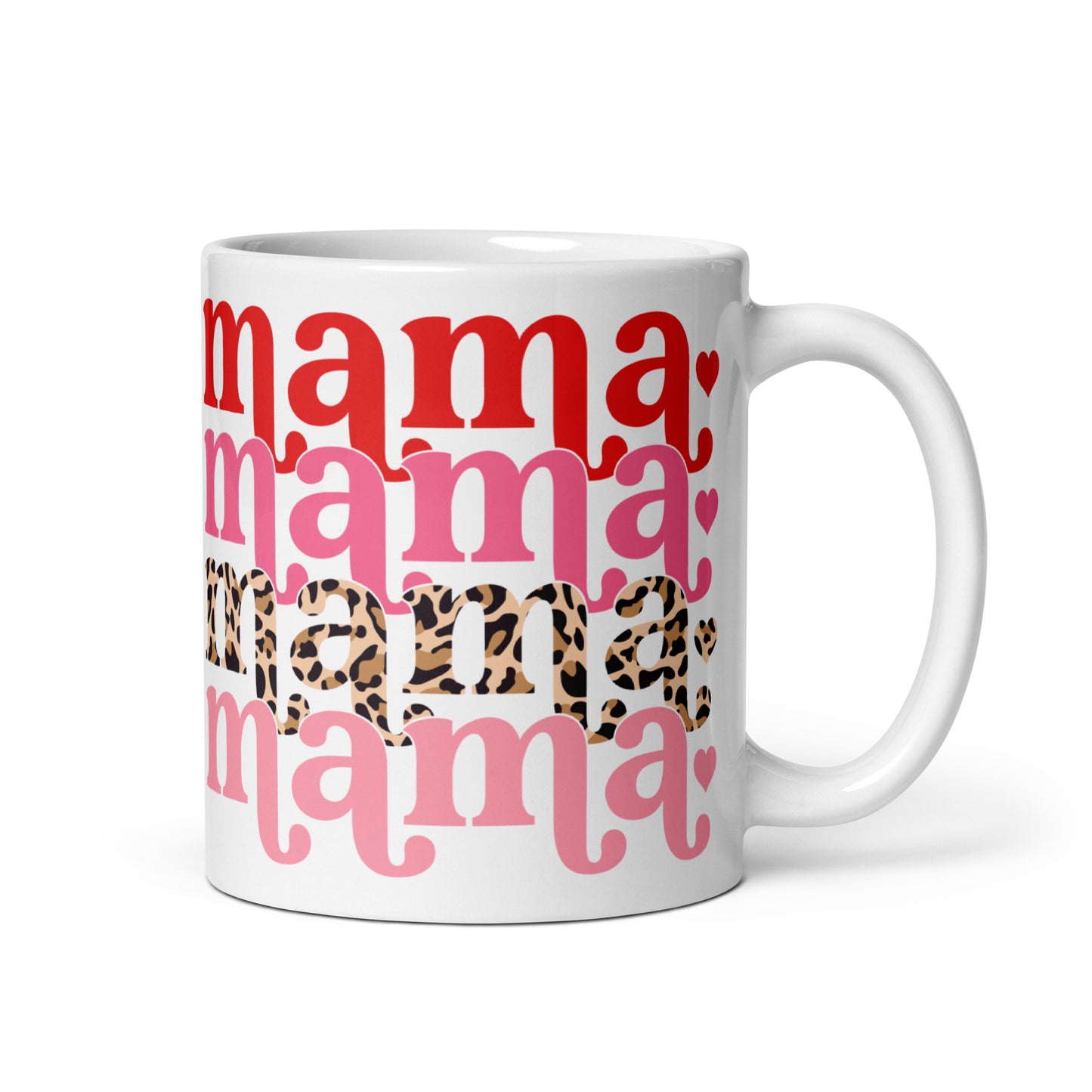 Mama Valentine Mug