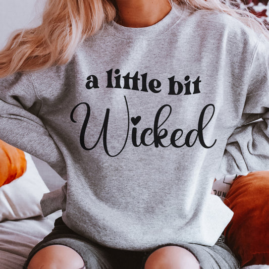Wicked Sweatshirt