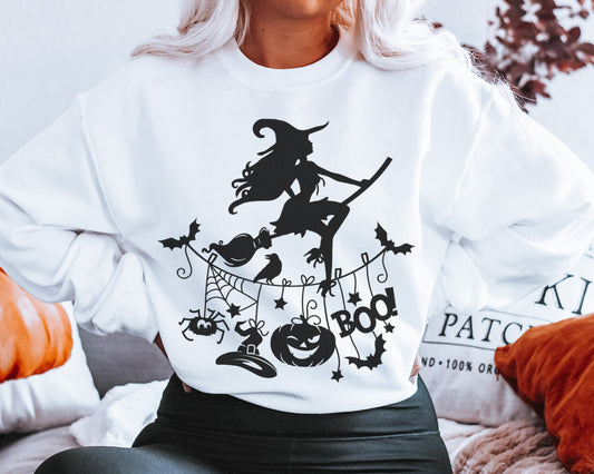 Witch Sweatshirt