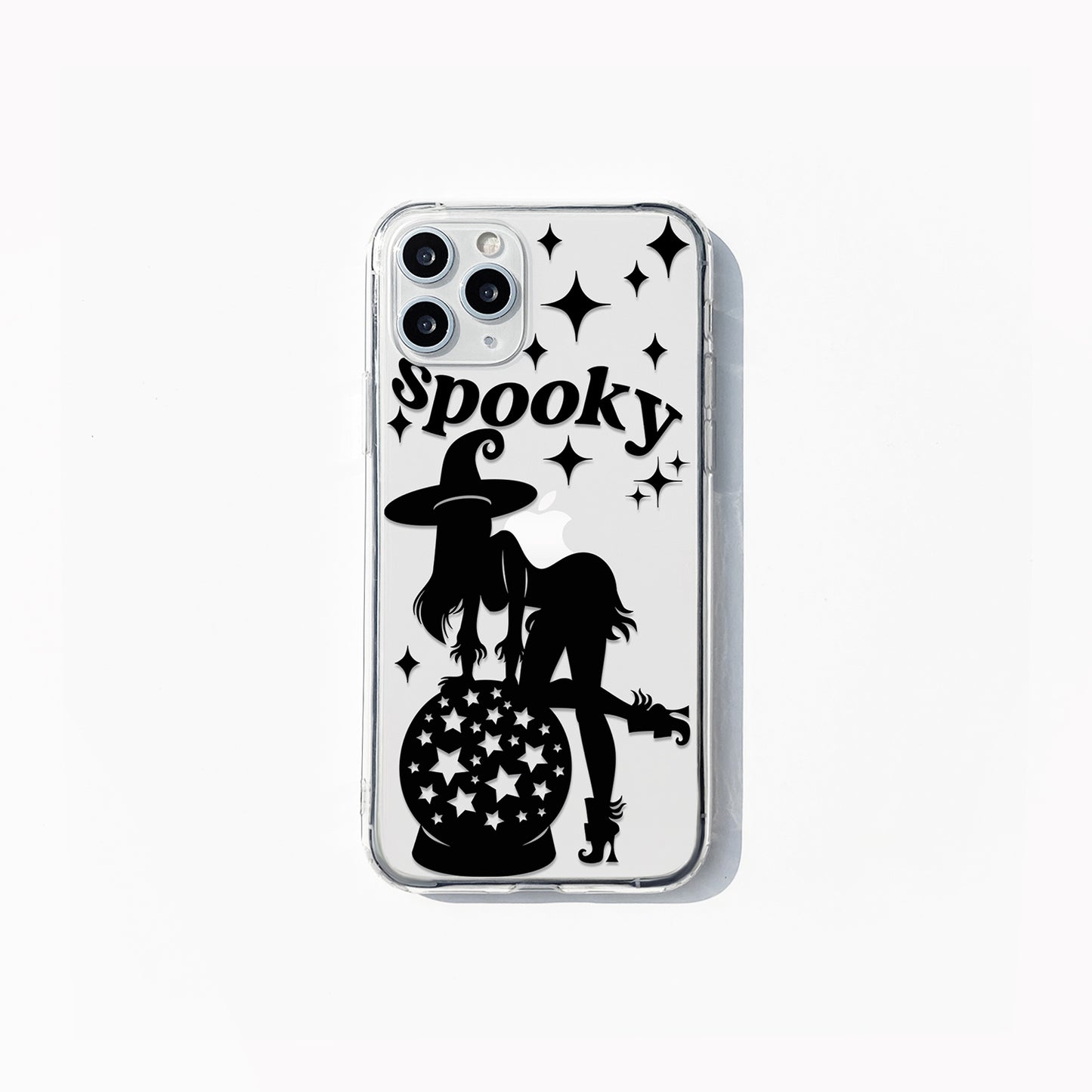 Witchy Halloween iPhone Case