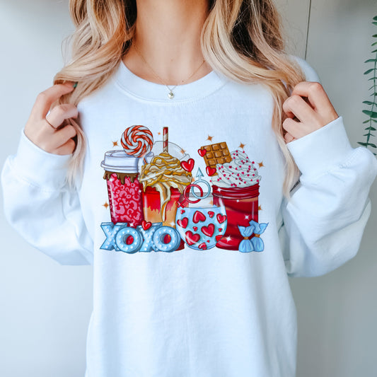 XoXo Sweatshirt