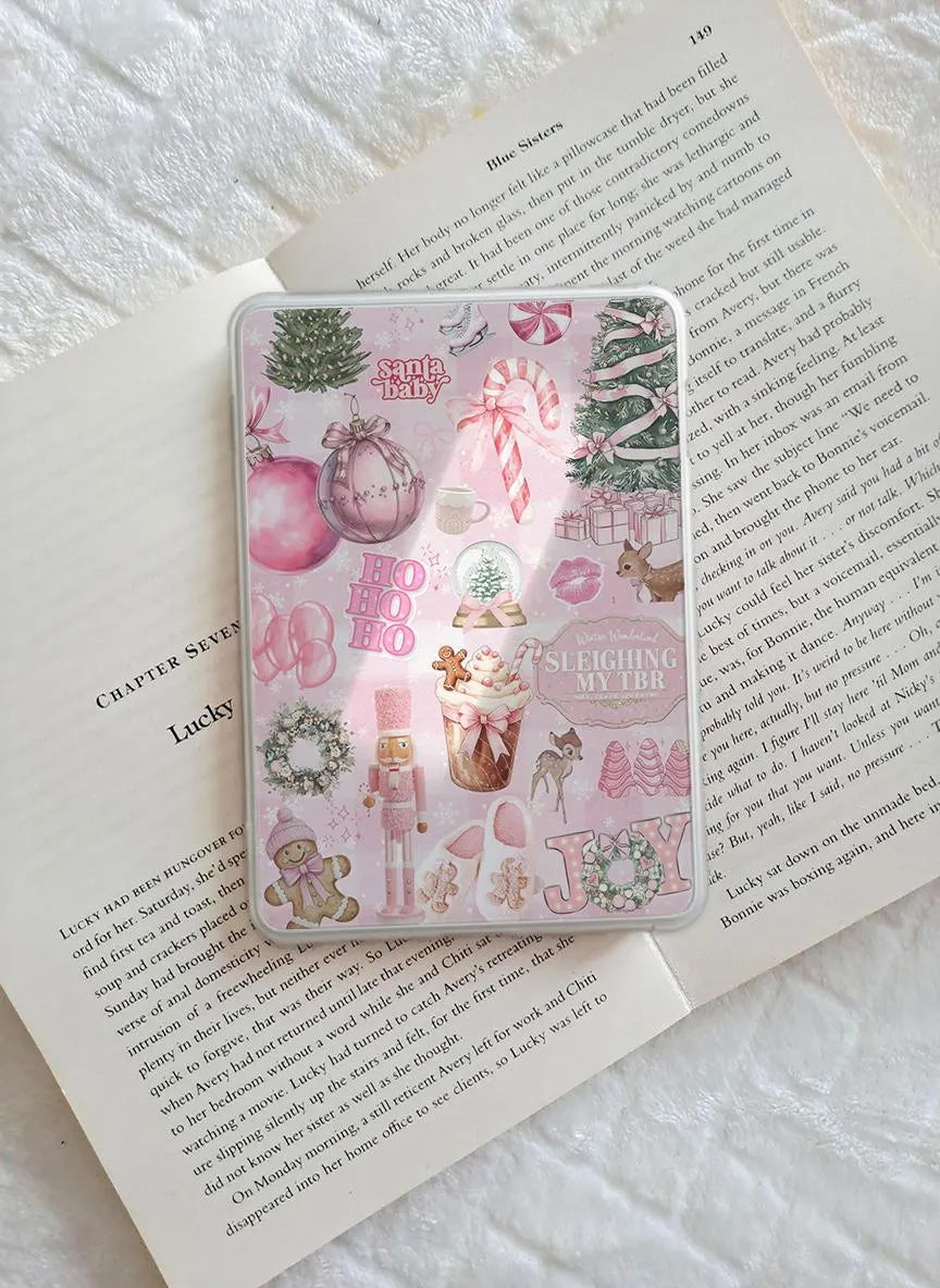 Christmas Kindle Inserts