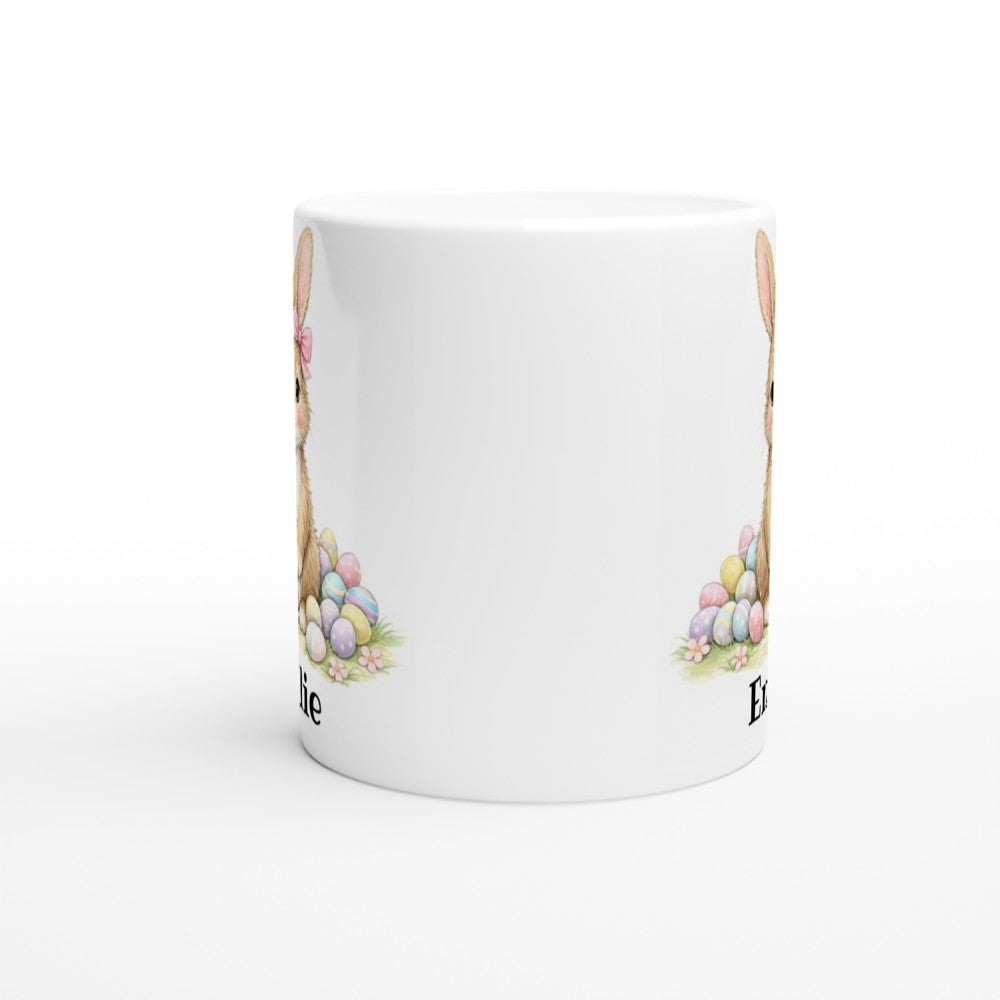 Krus til påske med personlig navn