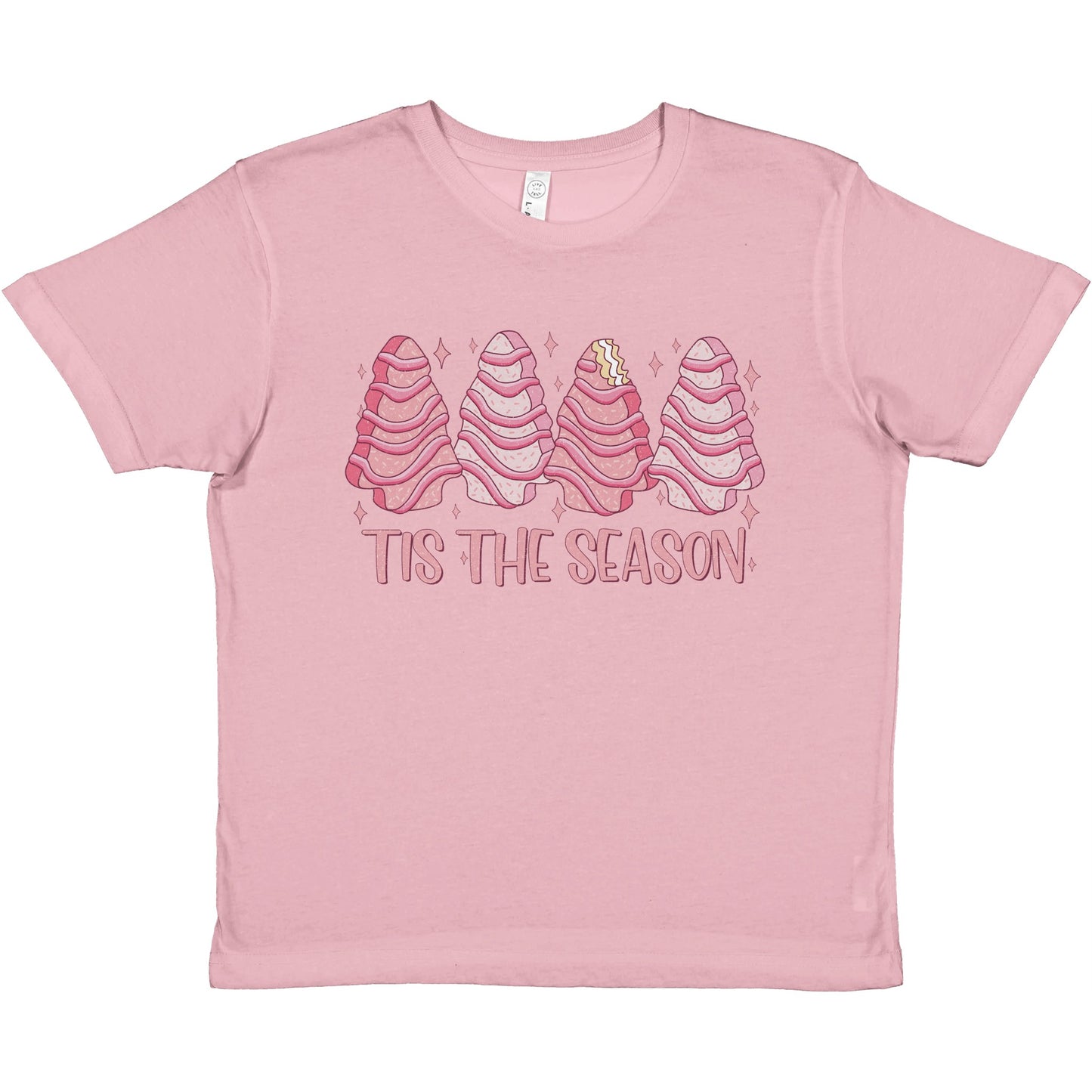 Tis The Season Christmas t-skjorte - Barn