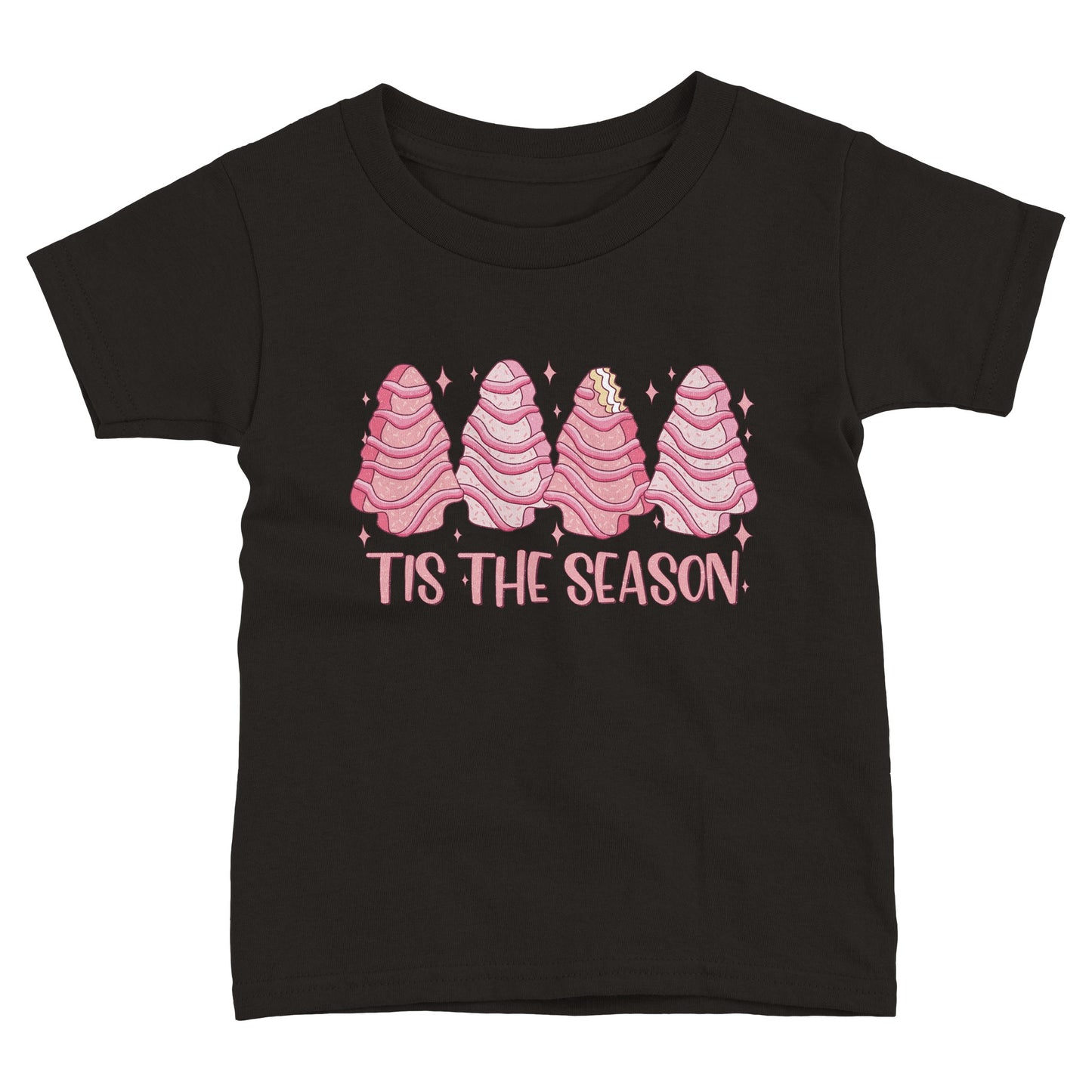 Tis The Season T-skjorte Jul - Mini