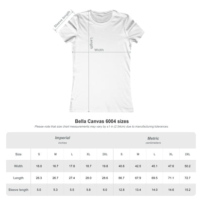 Book Girlie | Slim Fit Tee