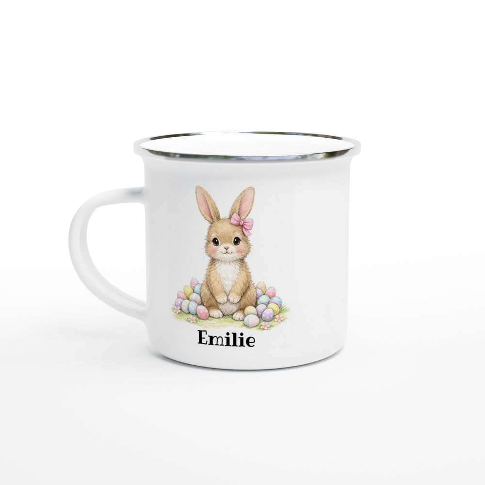 Krus til påske med personlig navn