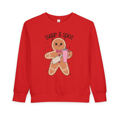 Julegenser Gingerbread