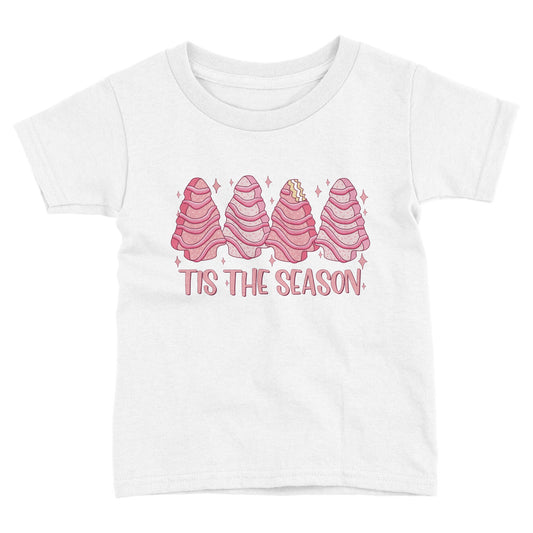 Tis The Season T-skjorte Jul - Mini