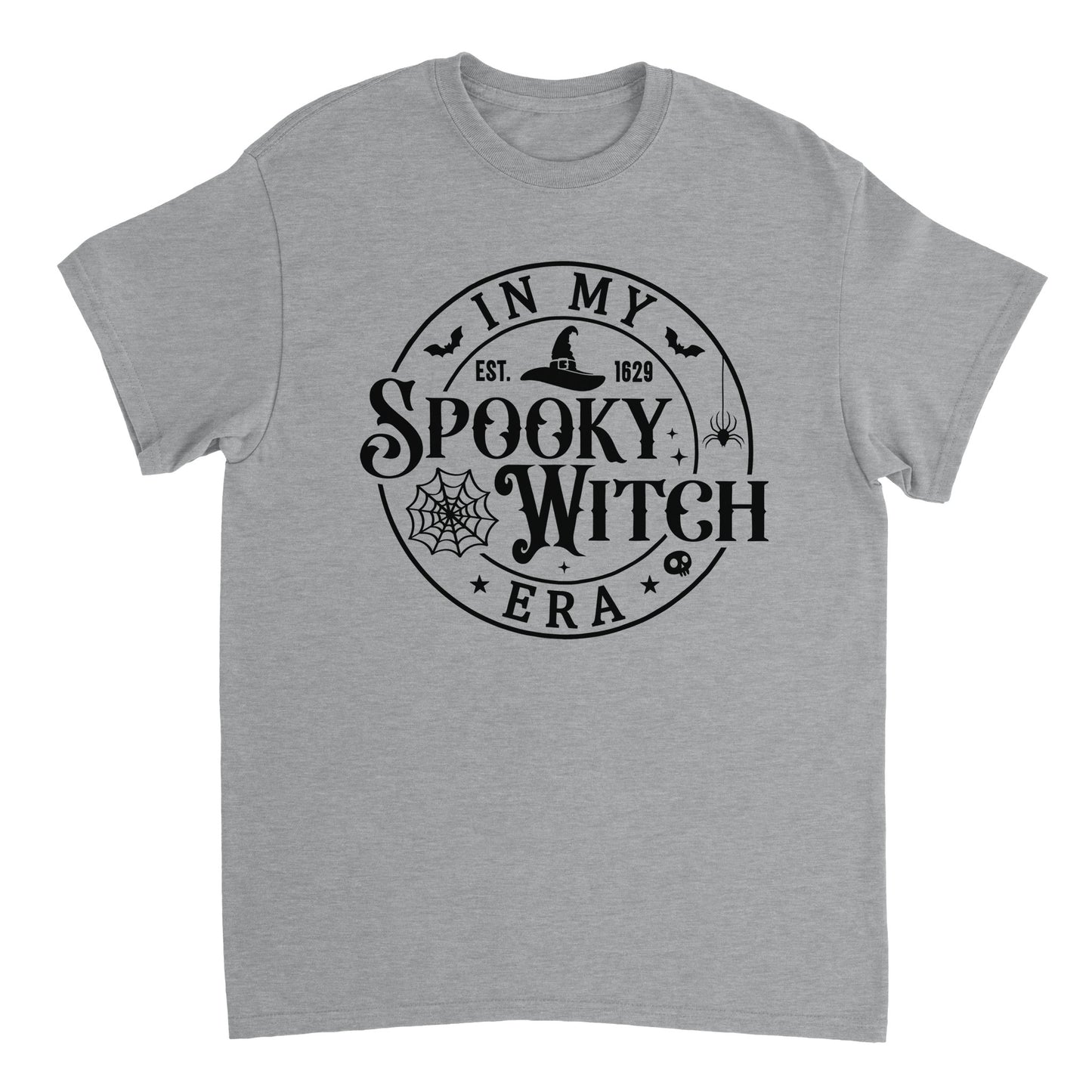 In My Witch Era Halloween T-skjorte