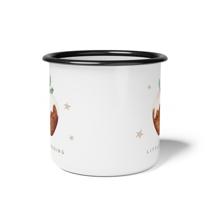 Julekrus Emalje - Little Pudding