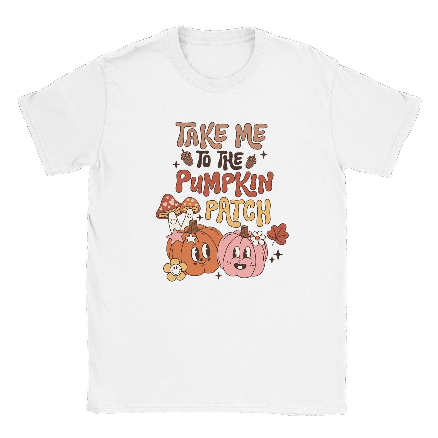 Pumpkin Patch T-skjorte
