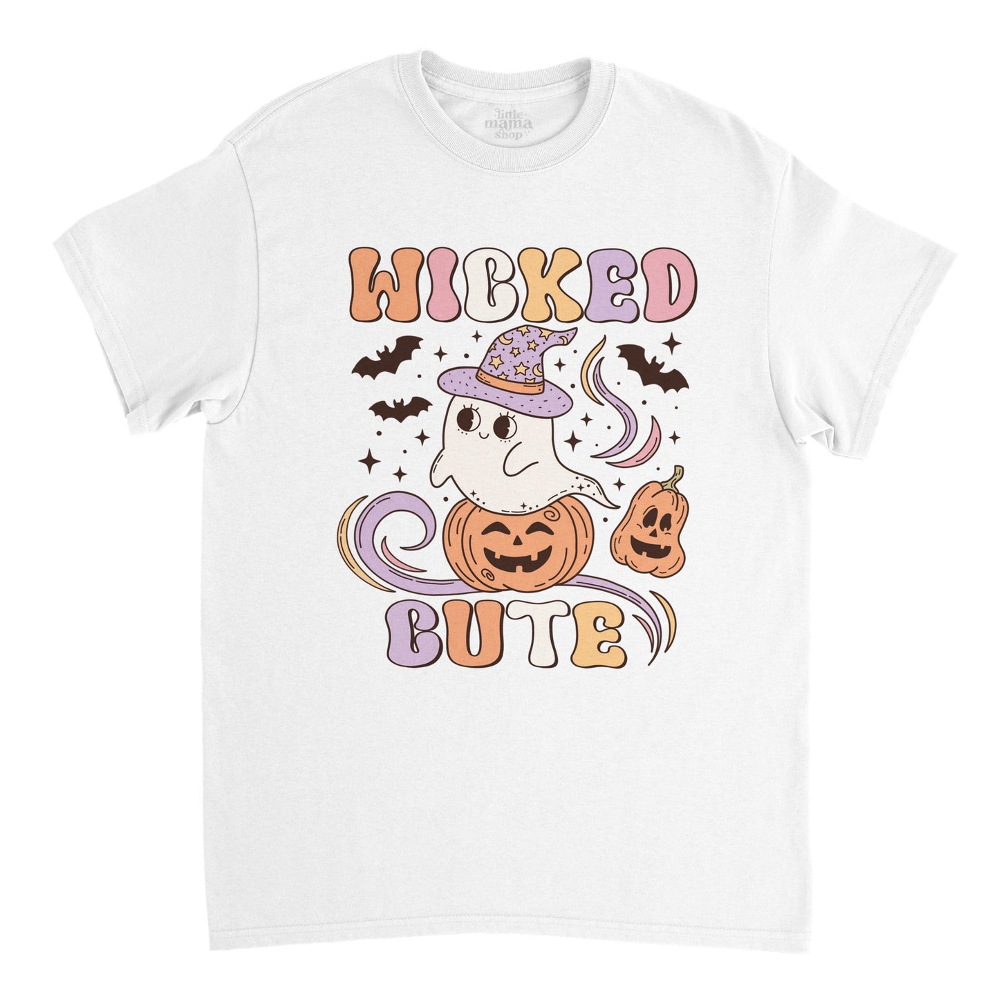 Wicked Cute Halloween T-skjorte