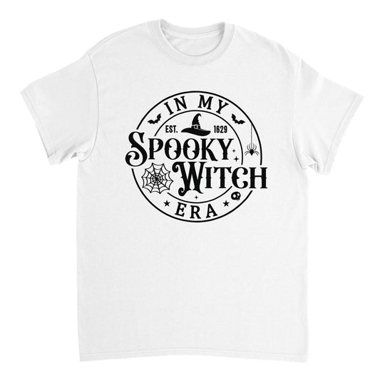 In My Witch Era Halloween T-skjorte