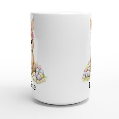 Krus til påske med personlig navn