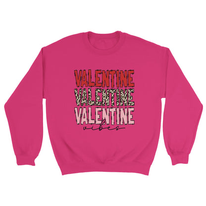 Valentine Vibes Sweatshirt