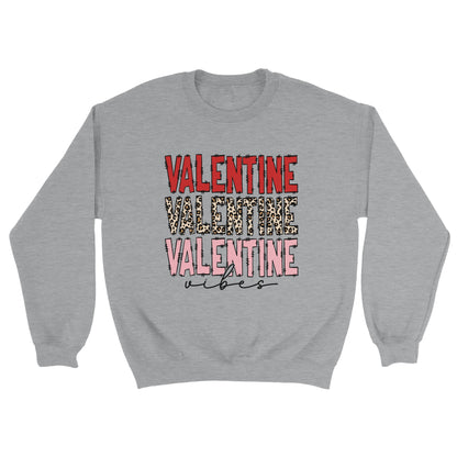 Valentine Vibes Sweatshirt