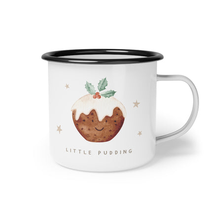 Julekrus Emalje - Little Pudding