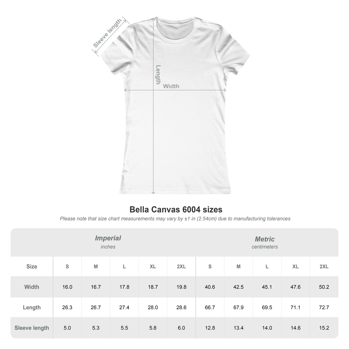 Book Girlie Tee
