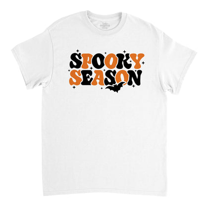 Spooky Season Halloween T-skjorte