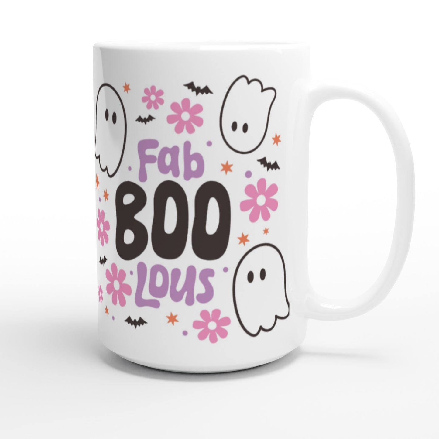 Spooky Fab Boo Lous Krus