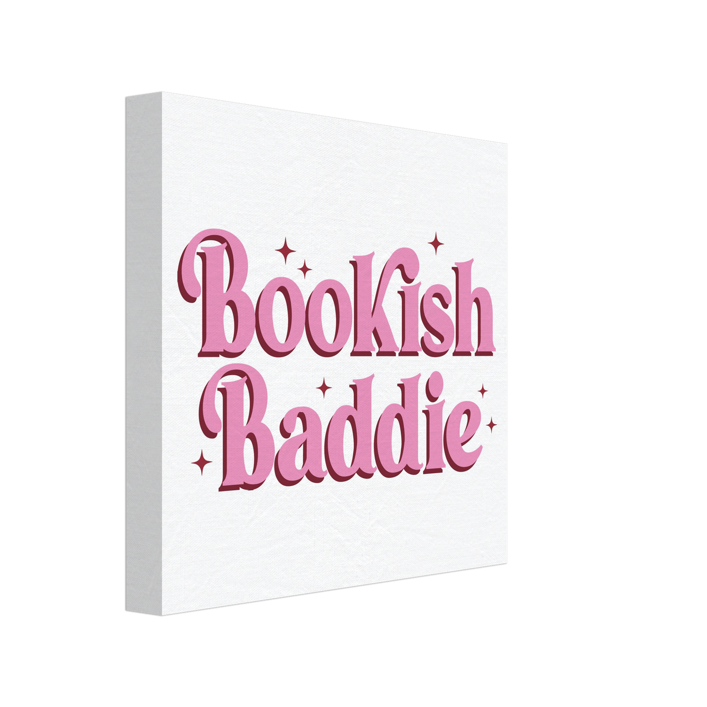 Bookish Baddie BookTok Bilde