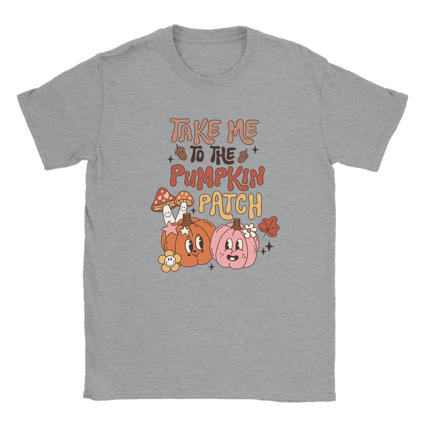 Pumpkin Patch T-skjorte