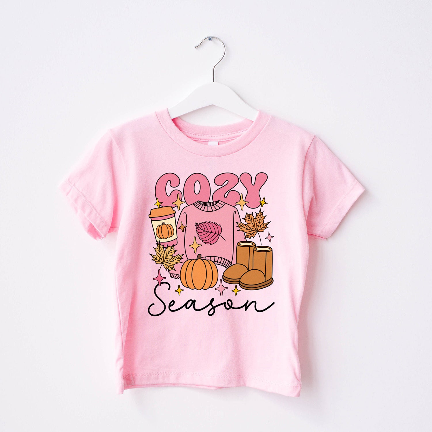 cozy-season-fall-t-skjorte-pink-baby