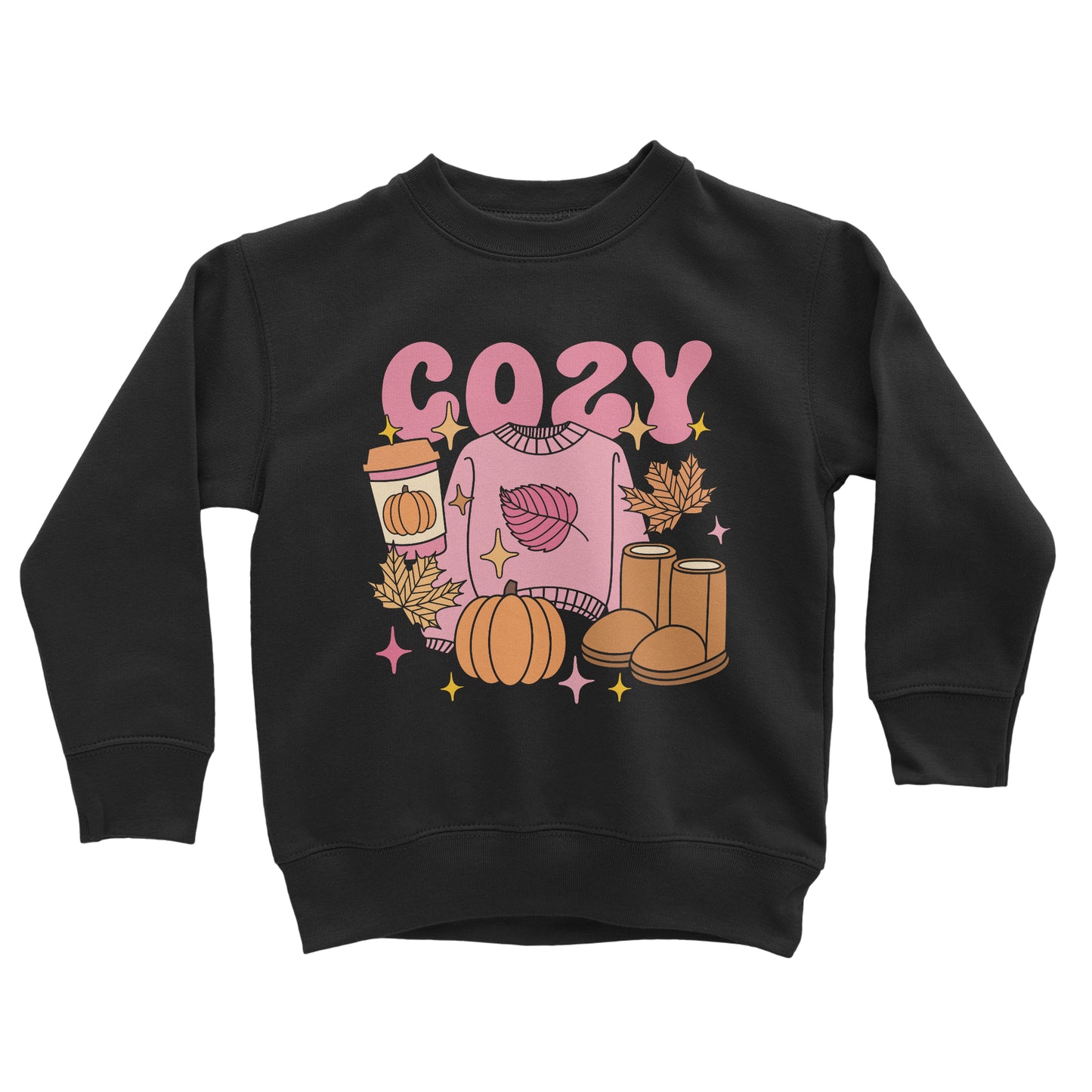 Cozy Season Sweatshirt