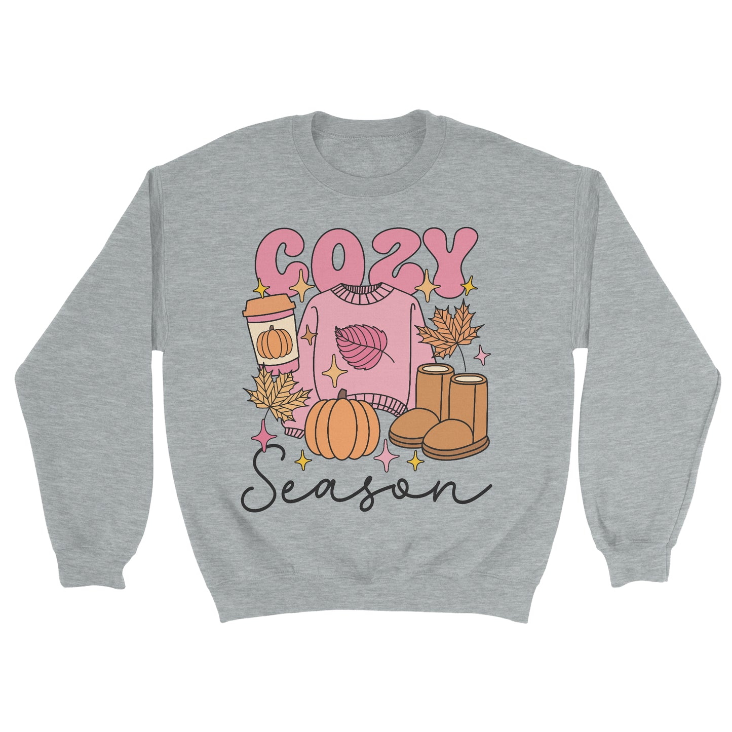Cozy Season Sweatshirt