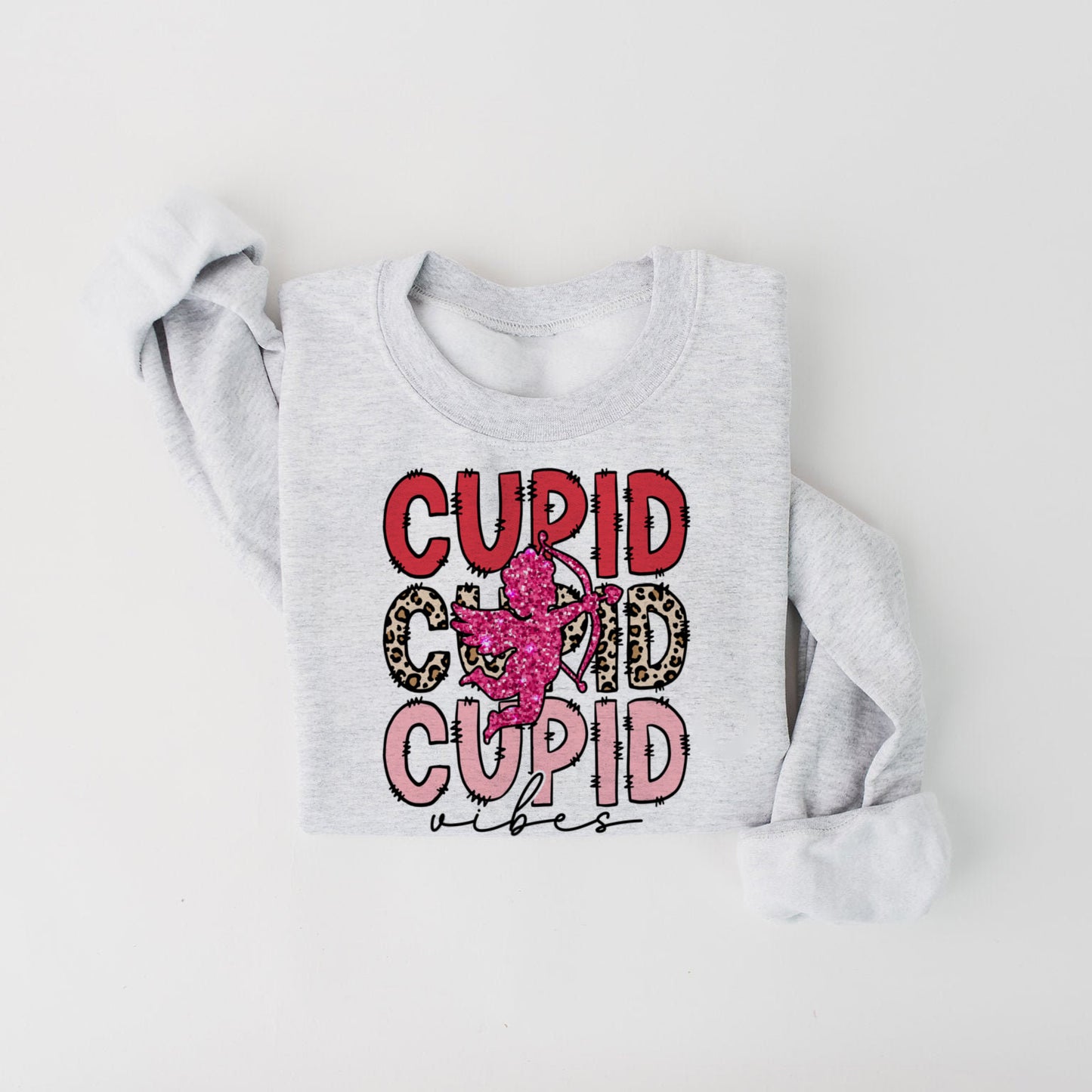 Cupid Vibes Sweatshirt