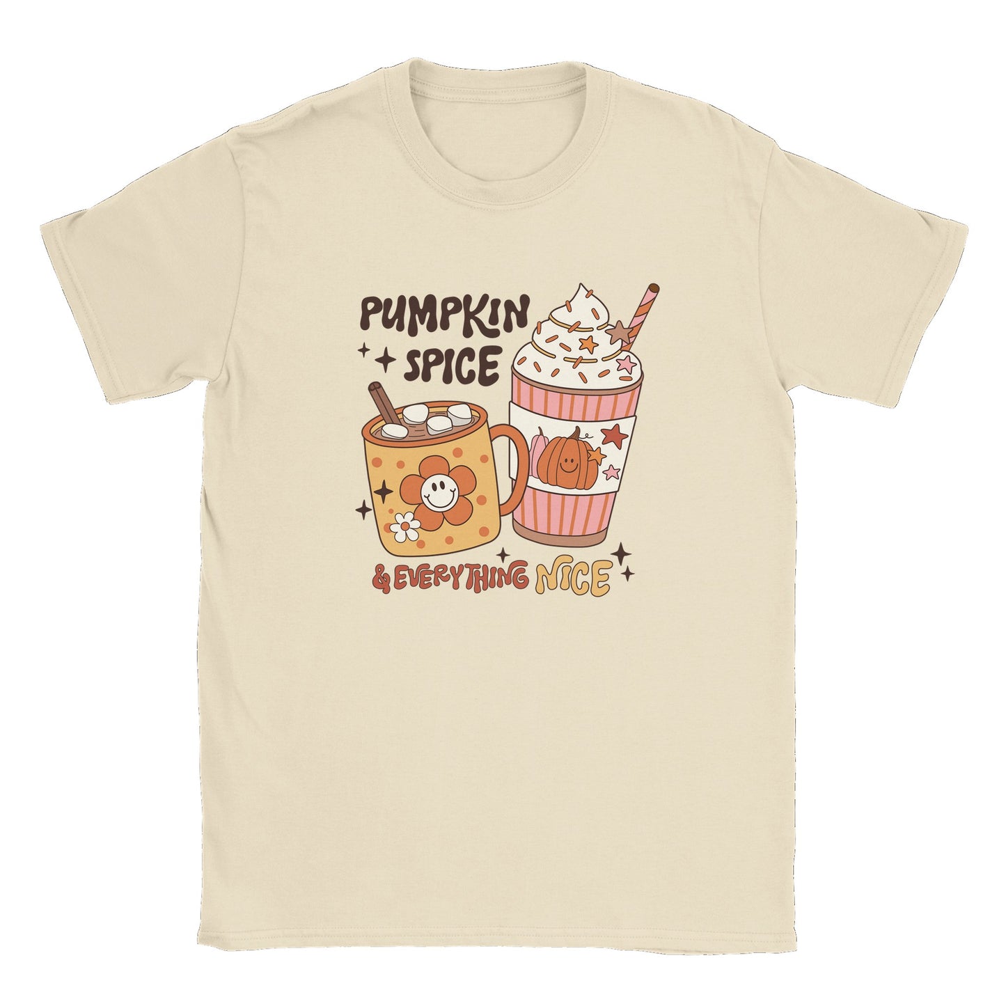 Pumpkin Spice T-skjorte