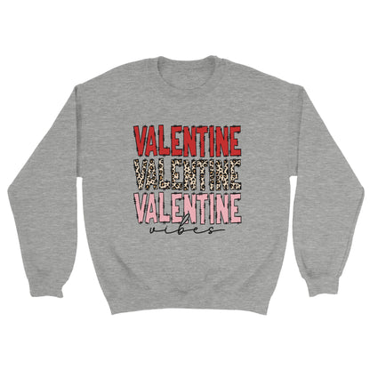 Valentine Vibes Sweatshirt