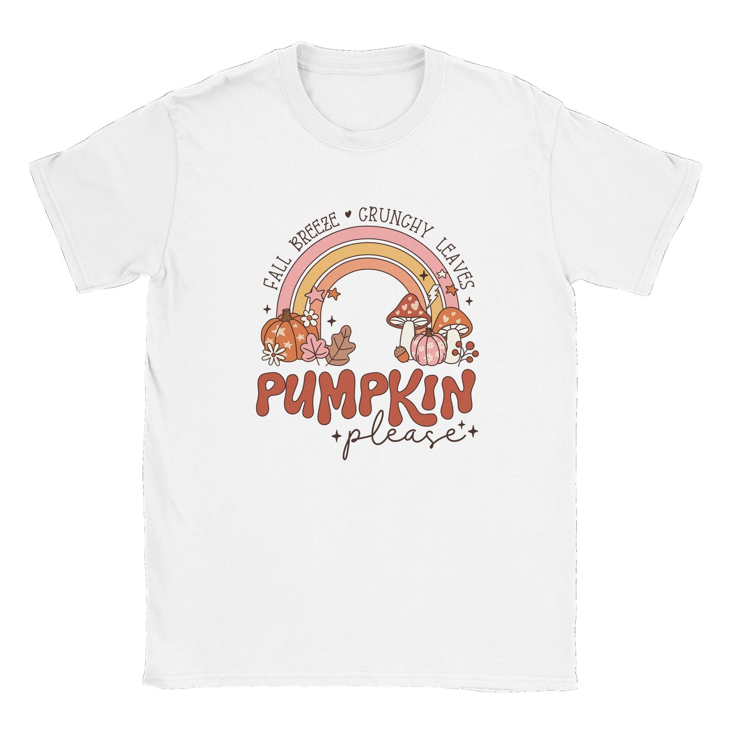 Pumpkin Please T-skjorte