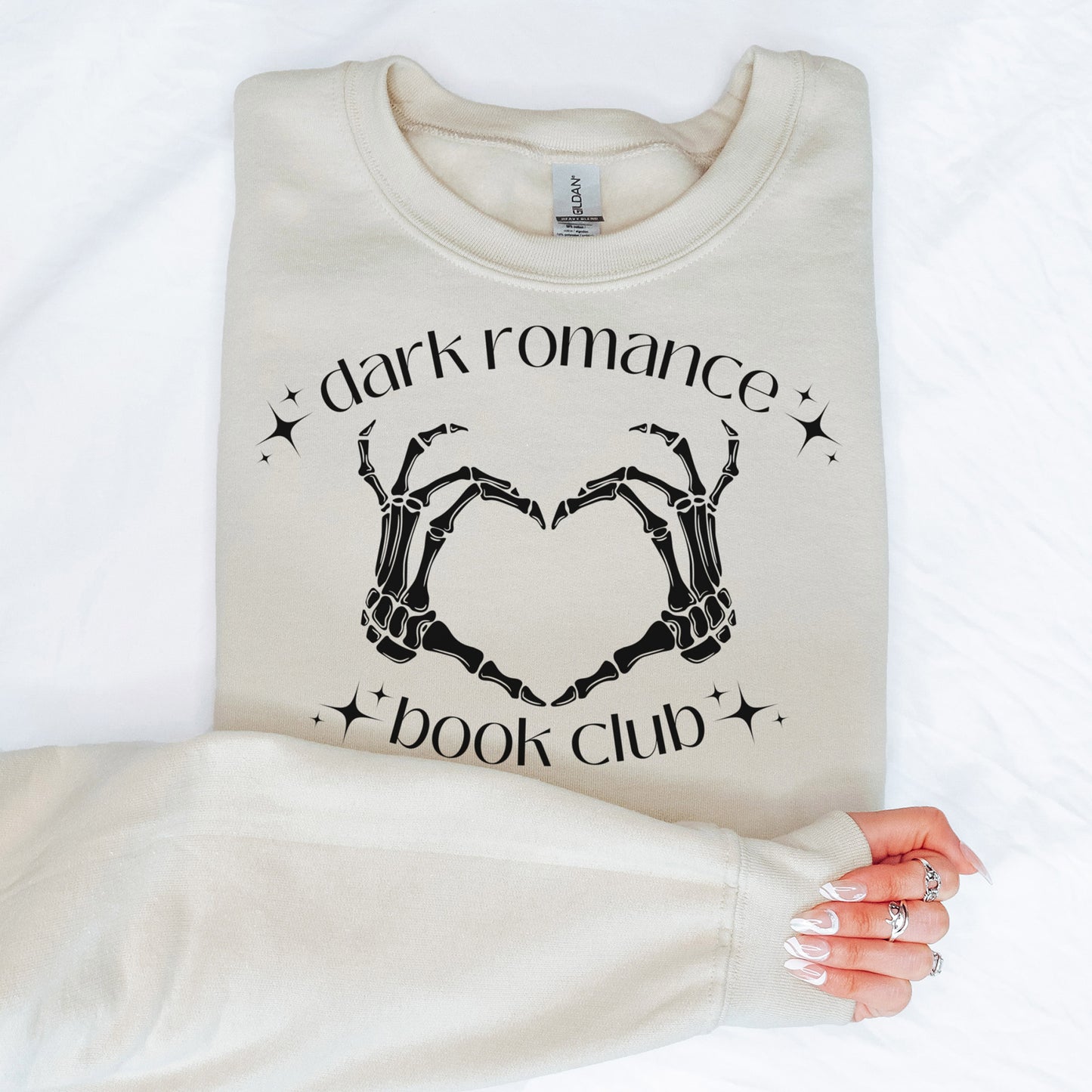 Dark Romance Book Club Sweatshirt